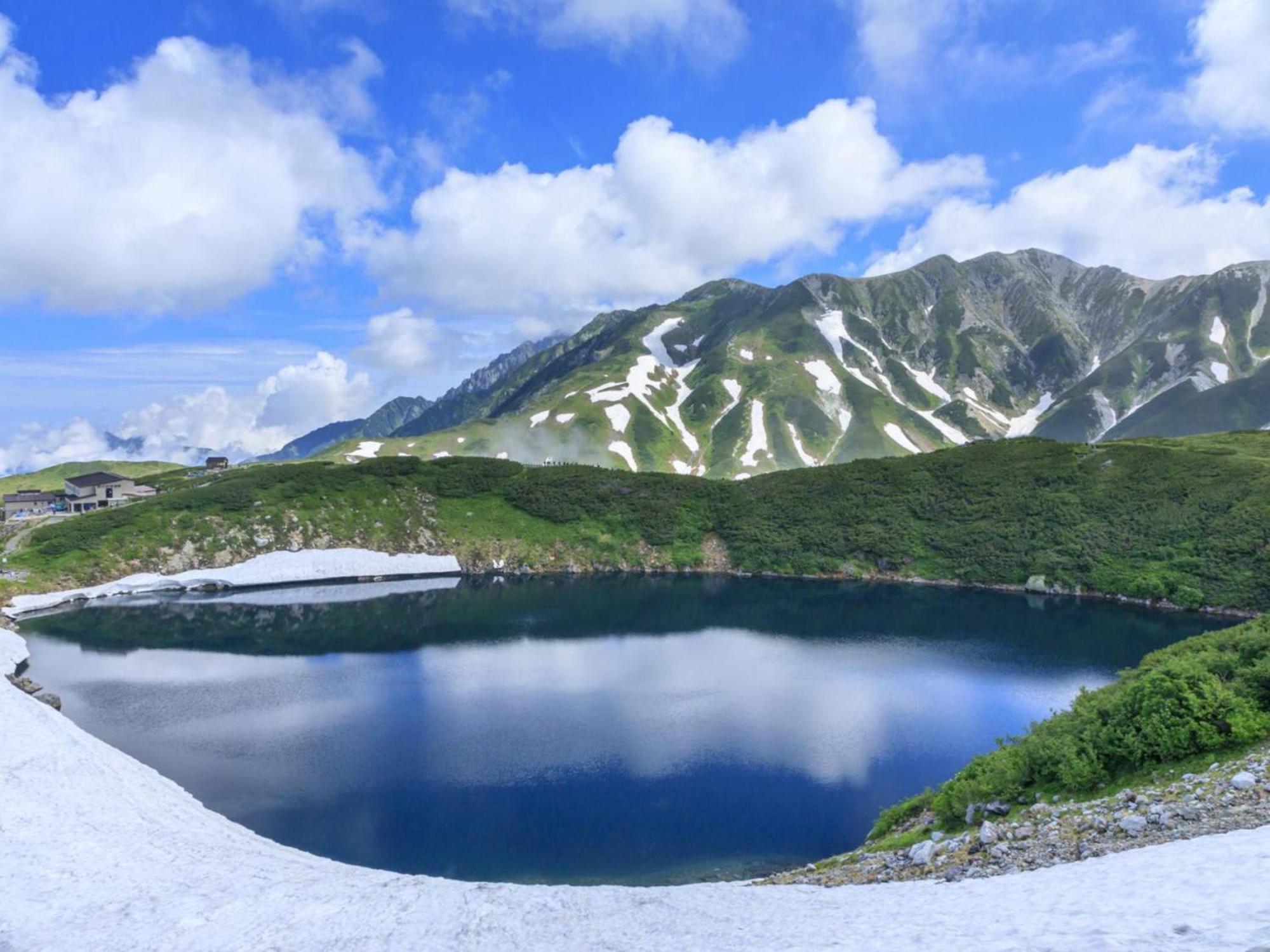 莫里诺卡兹塔迪亚玛酒店 富山 外观 照片